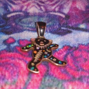 Galaxy Grateful Dead Dancing Bear- Freeland